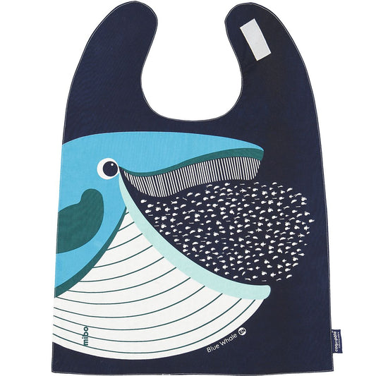 Grande serviette Baleine