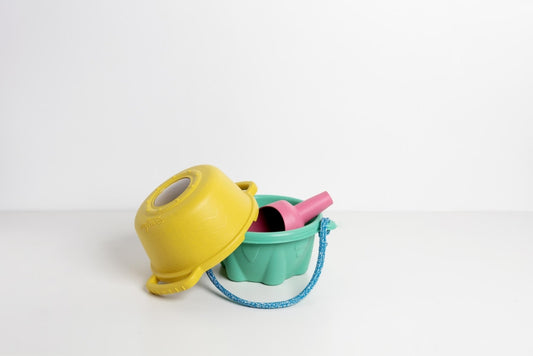 Le kit de jouets de plage